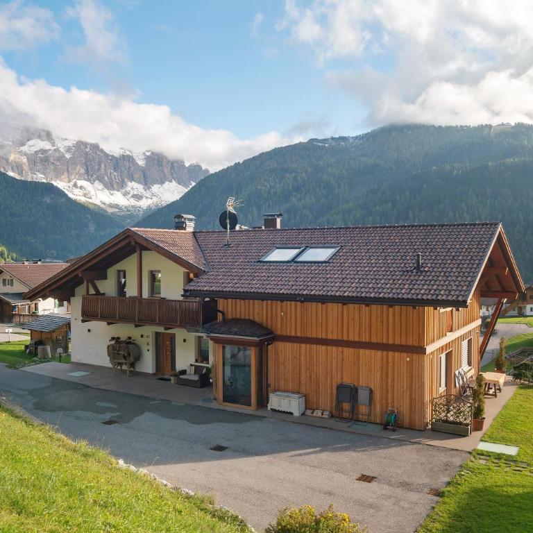 Villa Solinda App Vivaldi - Appartamento con 2 Camere da Letto e con Vista Montagna - 30