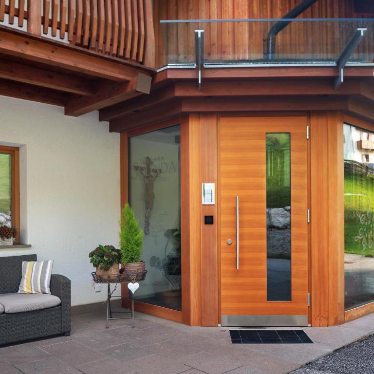 Villa Solinda App Vivaldi - Appartamento con 2 Camere da Letto e con Vista Montagna - 25