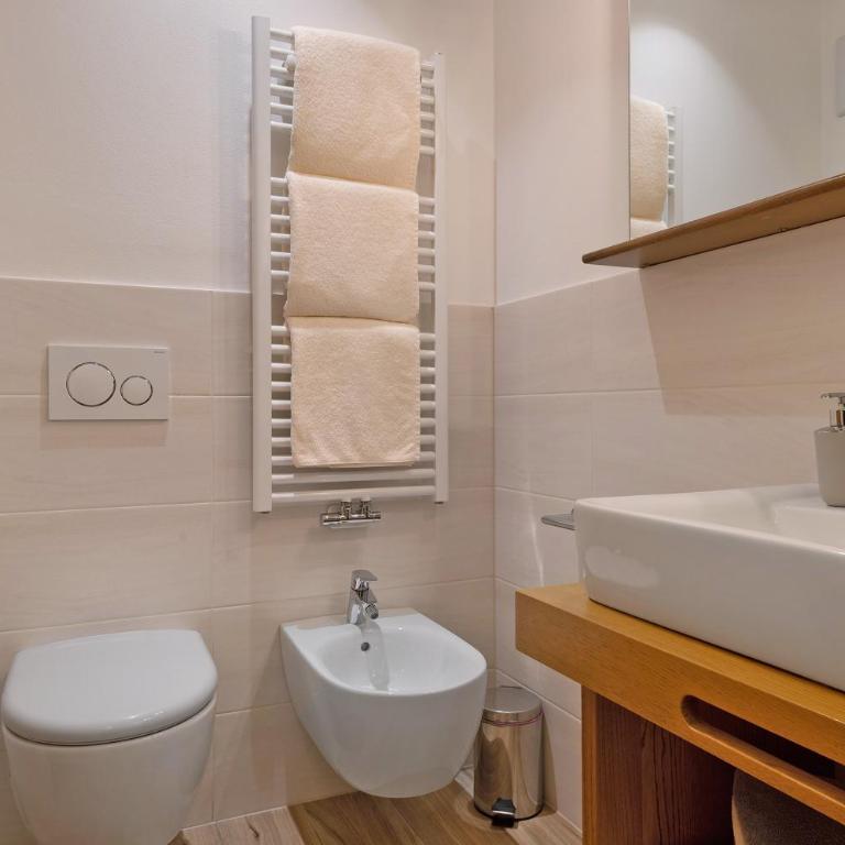 Villa Solinda App Vivaldi - Appartamento con 2 Camere da Letto e con Vista Montagna - 20