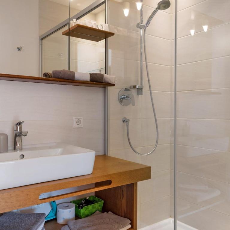 Villa Solinda App Vivaldi - Appartamento con 2 Camere da Letto e con Vista Montagna - 19