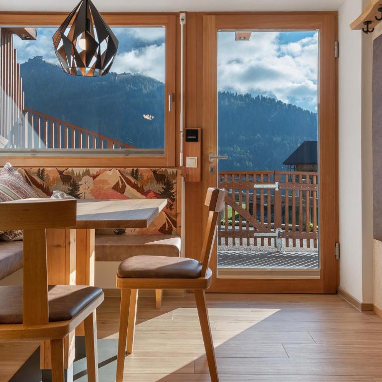 Villa Solinda App Vivaldi - Appartamento con 2 Camere da Letto e con Vista Montagna - 21