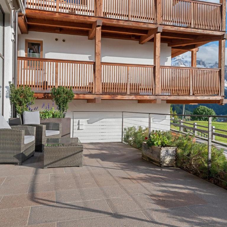 Villa Solinda App Vivaldi - Appartamento con 2 Camere da Letto e con Vista Montagna - 26