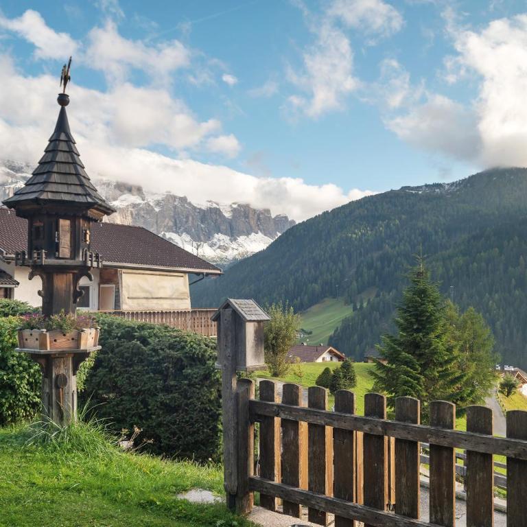 Villa Solinda App Vivaldi - Appartamento con 2 Camere da Letto e con Vista Montagna - 29