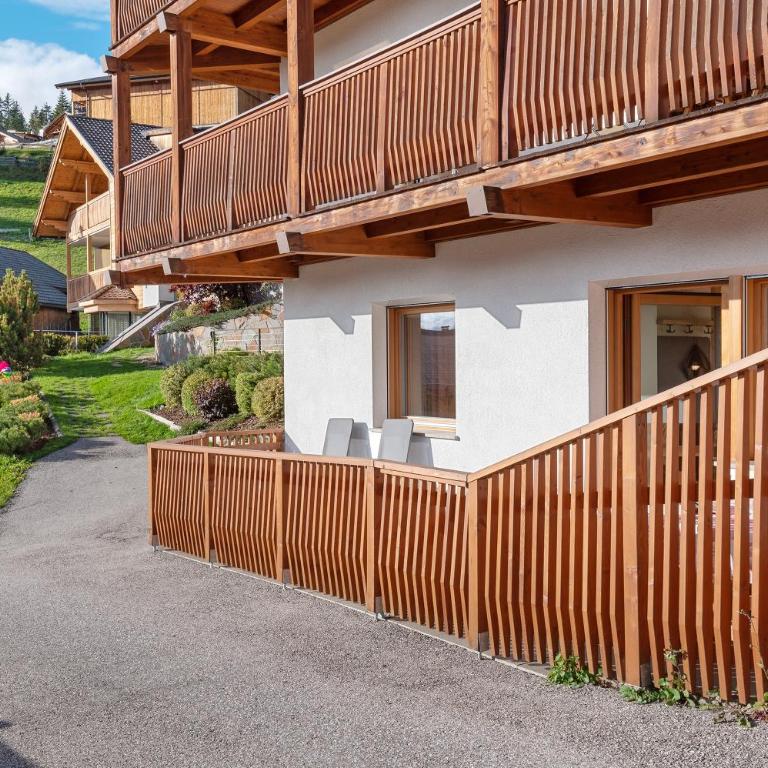 Villa Solinda App Vivaldi - Appartamento con 2 Camere da Letto e con Vista Montagna - 27
