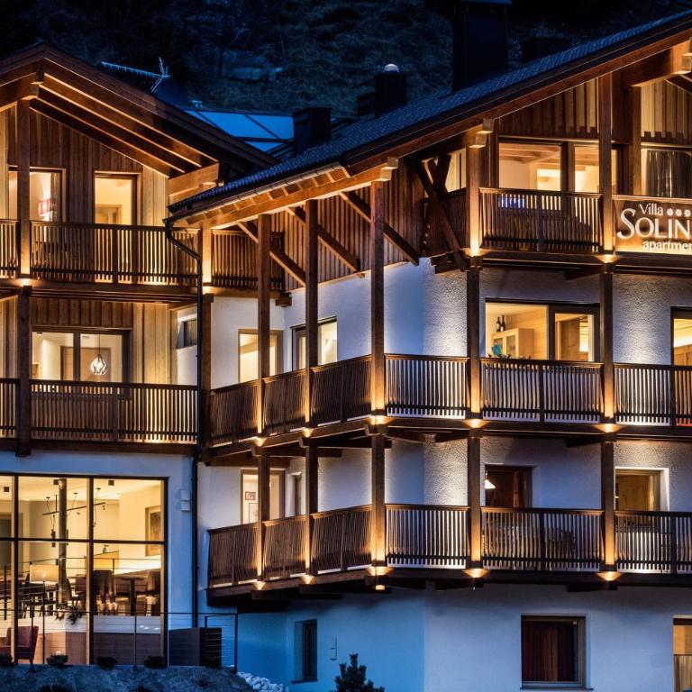 Villa Solinda App Vivaldi - Appartamento con 2 Camere da Letto e con Vista Montagna - 33