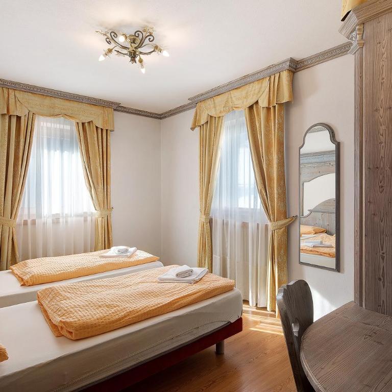 Casa Li Roina n 45 - Appartamento Deluxe con 2 Camere da Letto e Balcone - 10