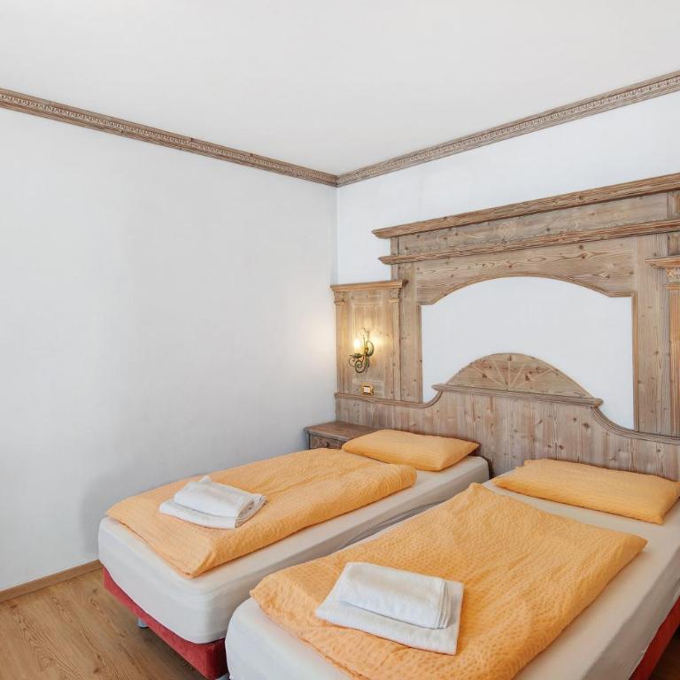 Casa Li Roina n 45 - Appartamento Deluxe con 2 Camere da Letto e Balcone - 8