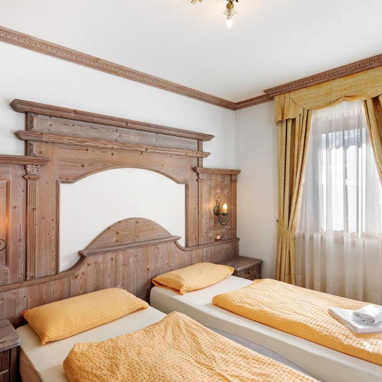 Casa Li Roina n 45 - Appartamento Deluxe con 2 Camere da Letto e Balcone - 9
