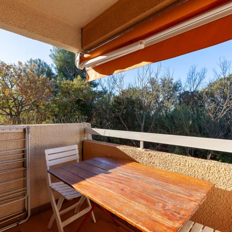 Studio Sanary - Studio avec Balcon - 13