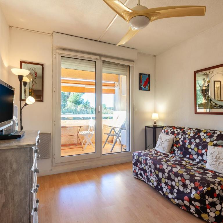 Studio Sanary - Studio avec Balcon - 4