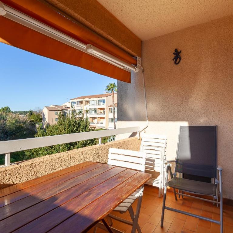 Studio Sanary - Studio avec Balcon - 14