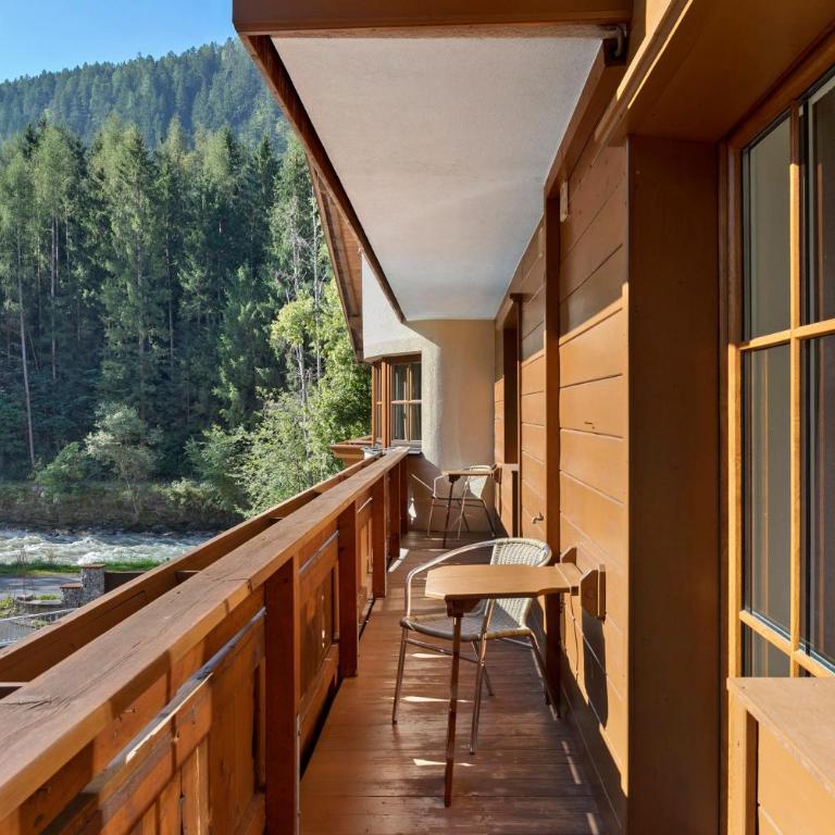 Living Apart Anita - Superior Apartment mit 1 Schlafzimmer und Balkon - 3