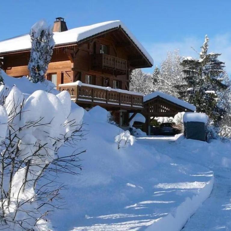 Chalet familial - Le Laquis - Chalet mit 3 Schlafzimmern - 34