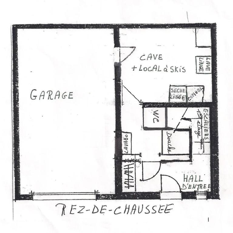 Chalet familial - Le Laquis - Chalet mit 3 Schlafzimmern - 33
