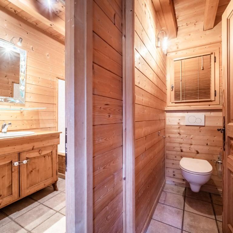 Chalet familial - Le Laquis - Chalet mit 3 Schlafzimmern - 22