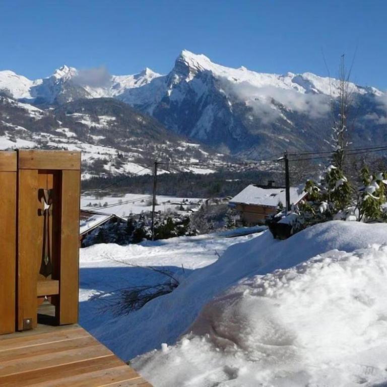 Chalet familial - Le Laquis - Chalet mit 3 Schlafzimmern - 35