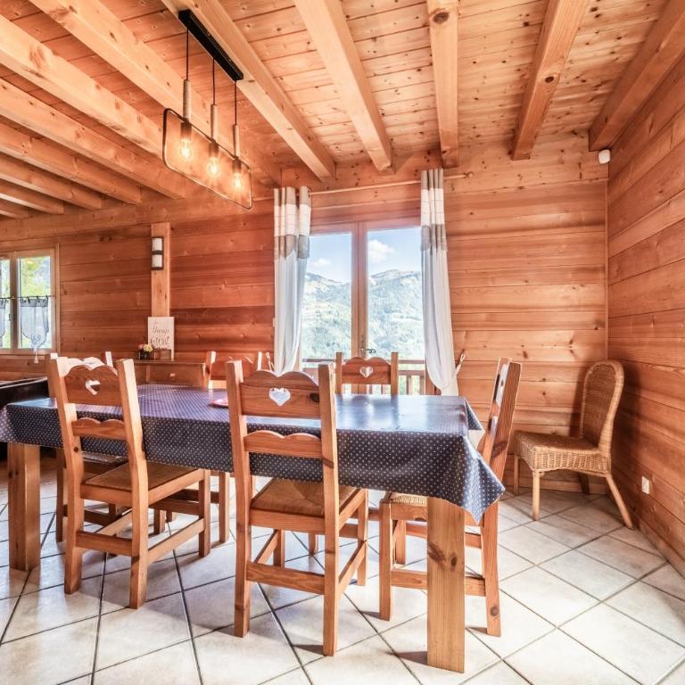 Chalet familial - Le Laquis - Chalet mit 3 Schlafzimmern - 8
