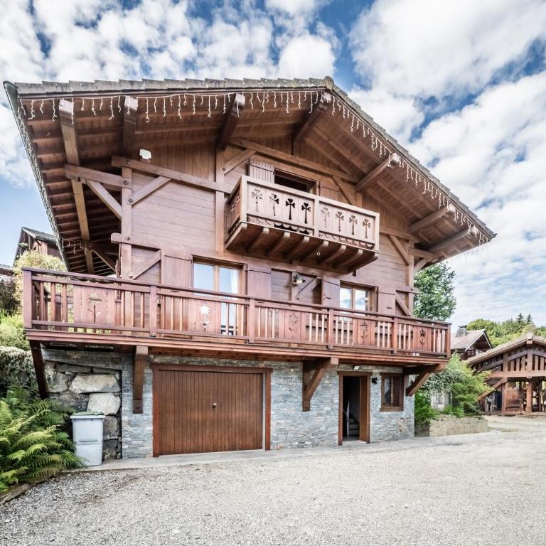 Chalet familial - Le Laquis - Chalet mit 3 Schlafzimmern - 3