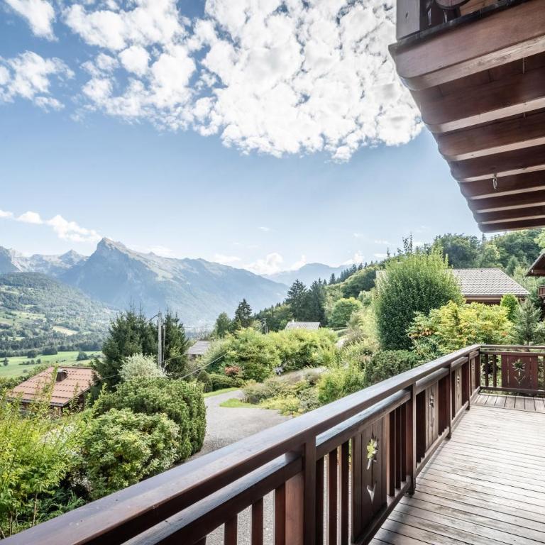 Chalet familial - Le Laquis - Chalet mit 3 Schlafzimmern - 1