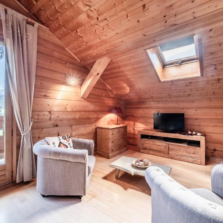 Chalet familial - Le Laquis - Chalet mit 3 Schlafzimmern - 6
