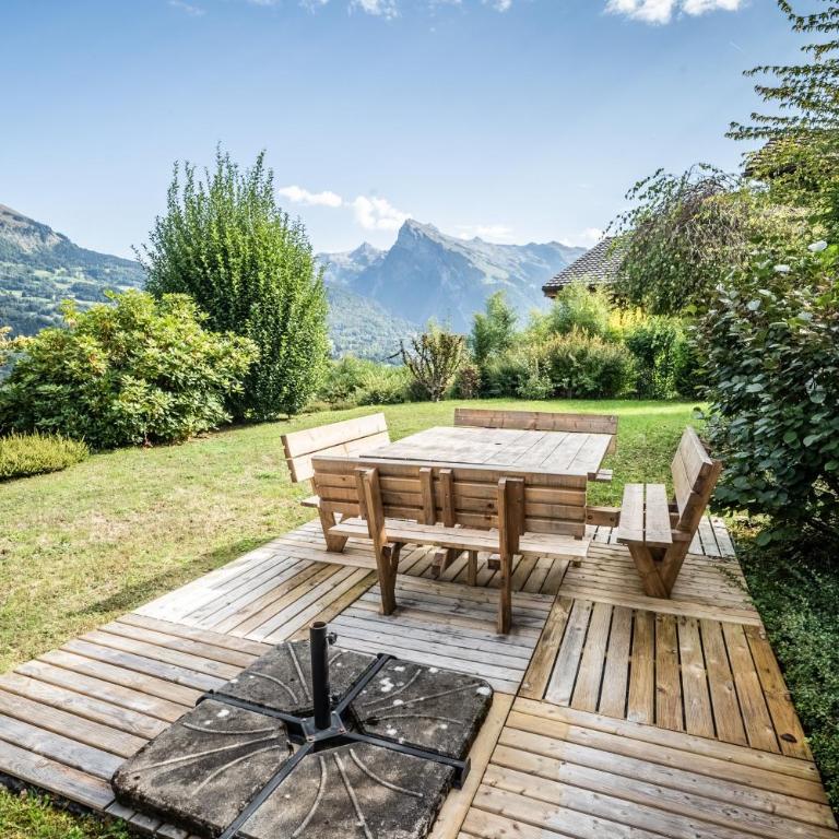 Chalet familial - Le Laquis - Chalet mit 3 Schlafzimmern - 2