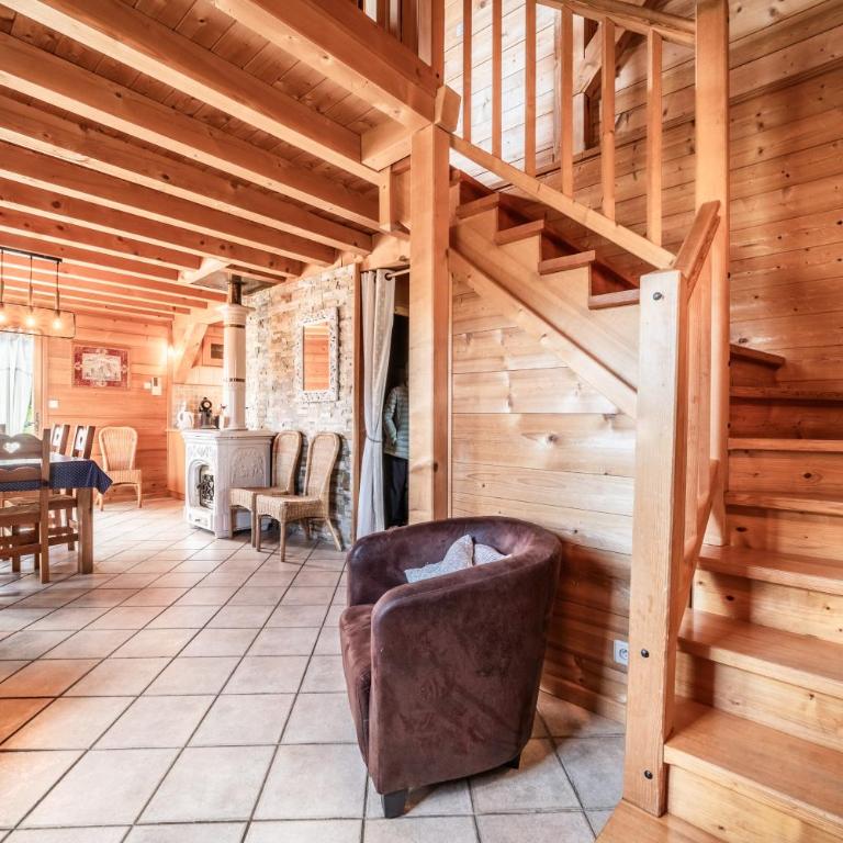 Chalet familial - Le Laquis - Chalet mit 3 Schlafzimmern - 12