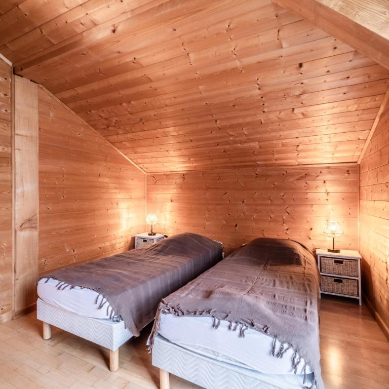 Chalet familial - Le Laquis - Chalet mit 3 Schlafzimmern - 19