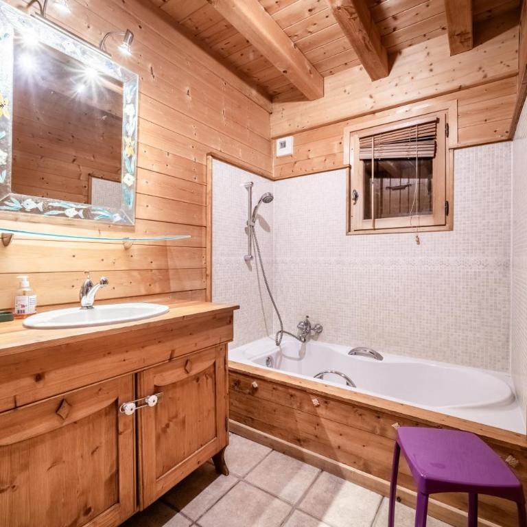 Chalet familial - Le Laquis - Chalet mit 3 Schlafzimmern - 23