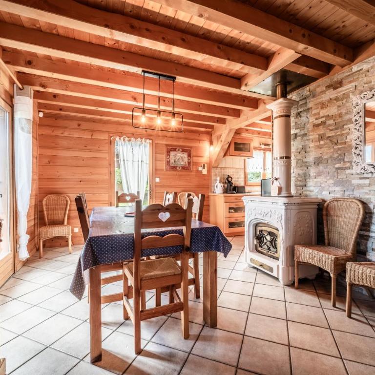 Chalet familial - Le Laquis - Chalet mit 3 Schlafzimmern - 7