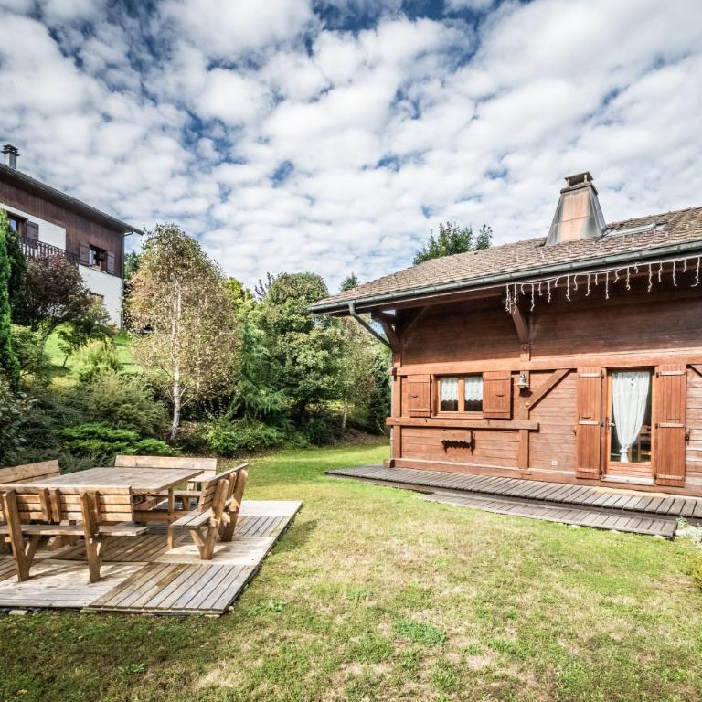 Chalet familial - Le Laquis - Chalet mit 3 Schlafzimmern - 28