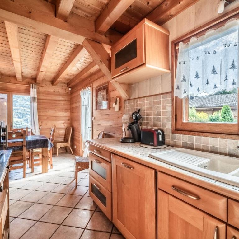 Chalet familial - Le Laquis - Chalet mit 3 Schlafzimmern - 11