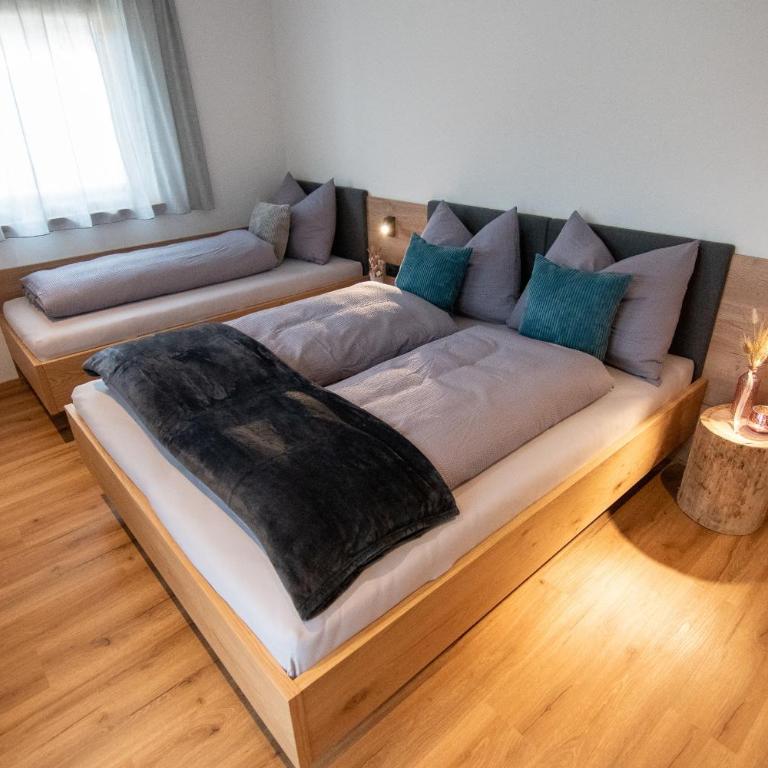 Kerschbama Farm Apartments - Appartamento Premium con 3 Camere da Letto e Balcone - 4