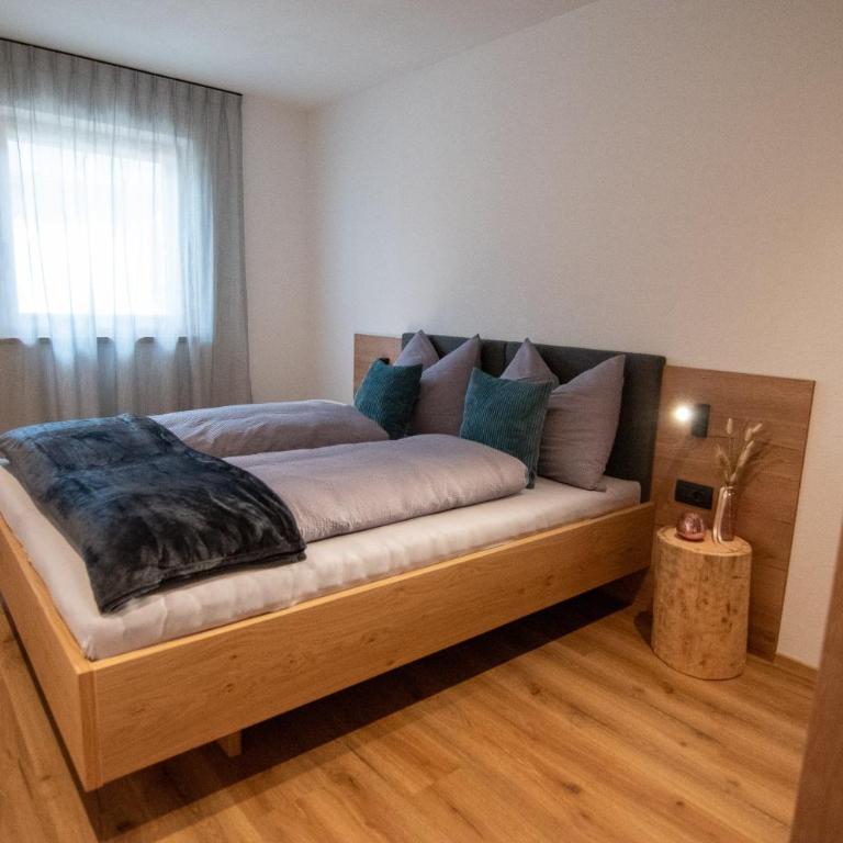 Kerschbama Farm Apartments - Appartamento Premium con 3 Camere da Letto e Balcone - 7