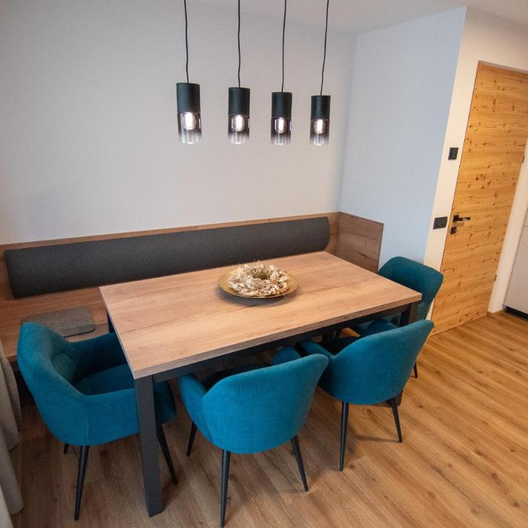 Kerschbama Farm Apartments - Appartamento Premium con 3 Camere da Letto e Balcone - 3
