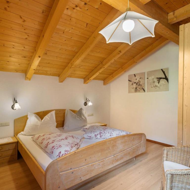 Klamperhaus-Hof - Appartamento Superior con 1 Camera da Letto e Balcone - 15