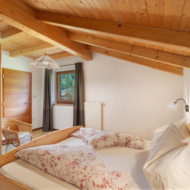 Klamperhaus-Hof - Appartamento Superior con 1 Camera da Letto e Balcone - 17