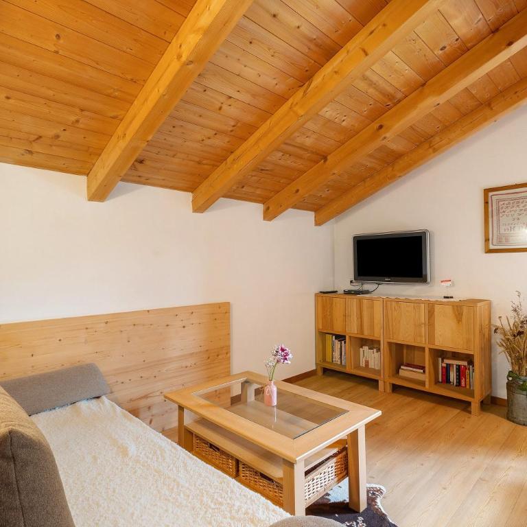 Klamperhaus-Hof - Appartamento Superior con 1 Camera da Letto e Balcone - 13