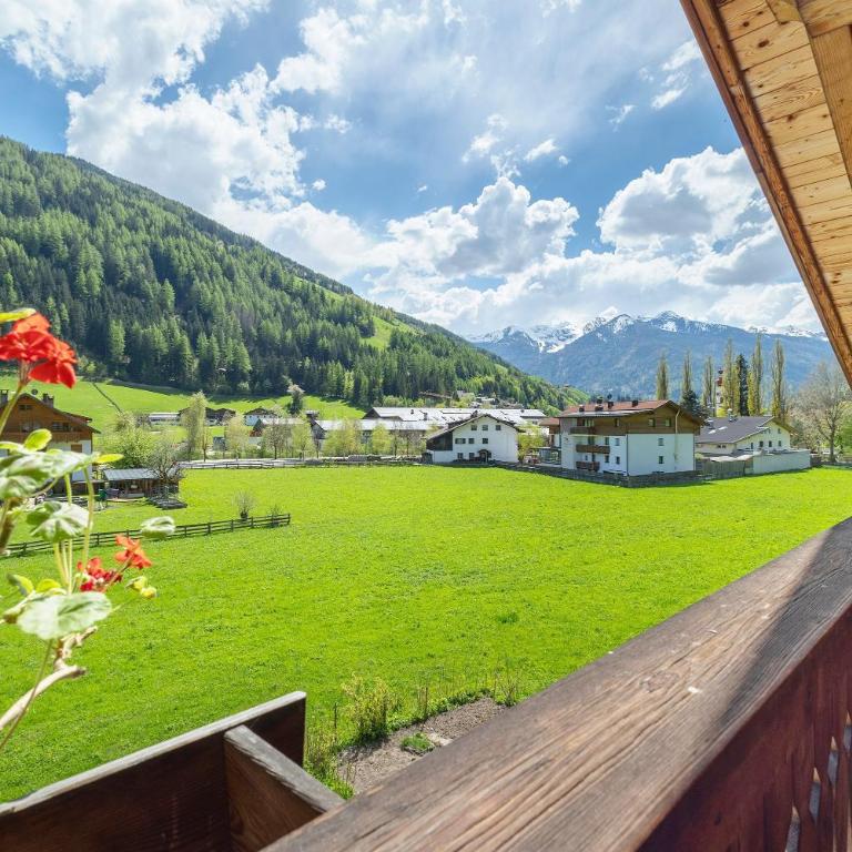 Klamperhaus-Hof - Appartamento Superior con 1 Camera da Letto e Balcone - 4
