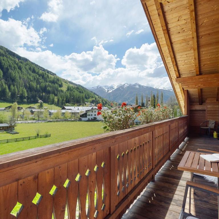 Klamperhaus-Hof - Appartamento Superior con 1 Camera da Letto e Balcone - 3