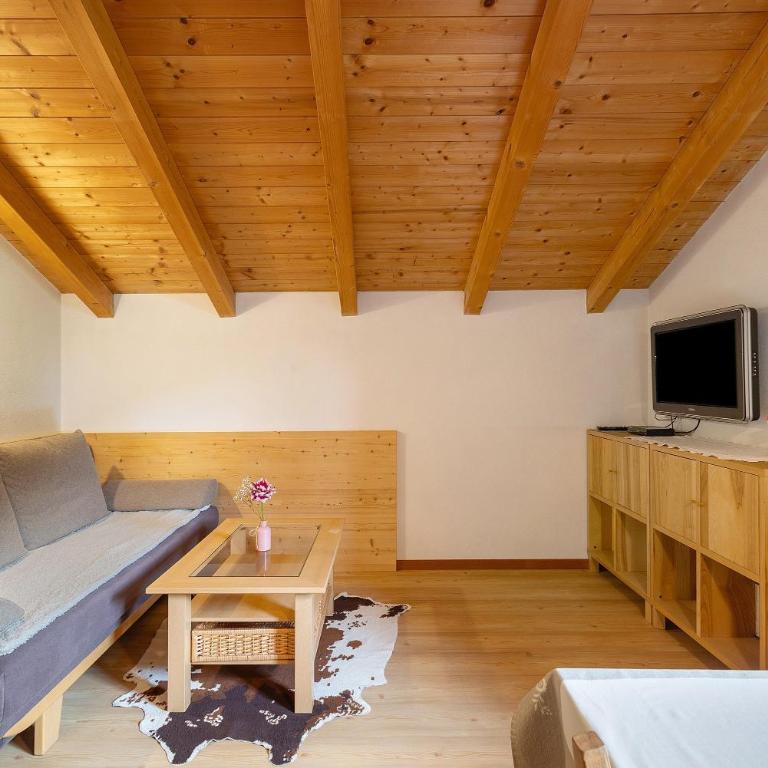 Klamperhaus-Hof - Appartamento Superior con 1 Camera da Letto e Balcone - 12