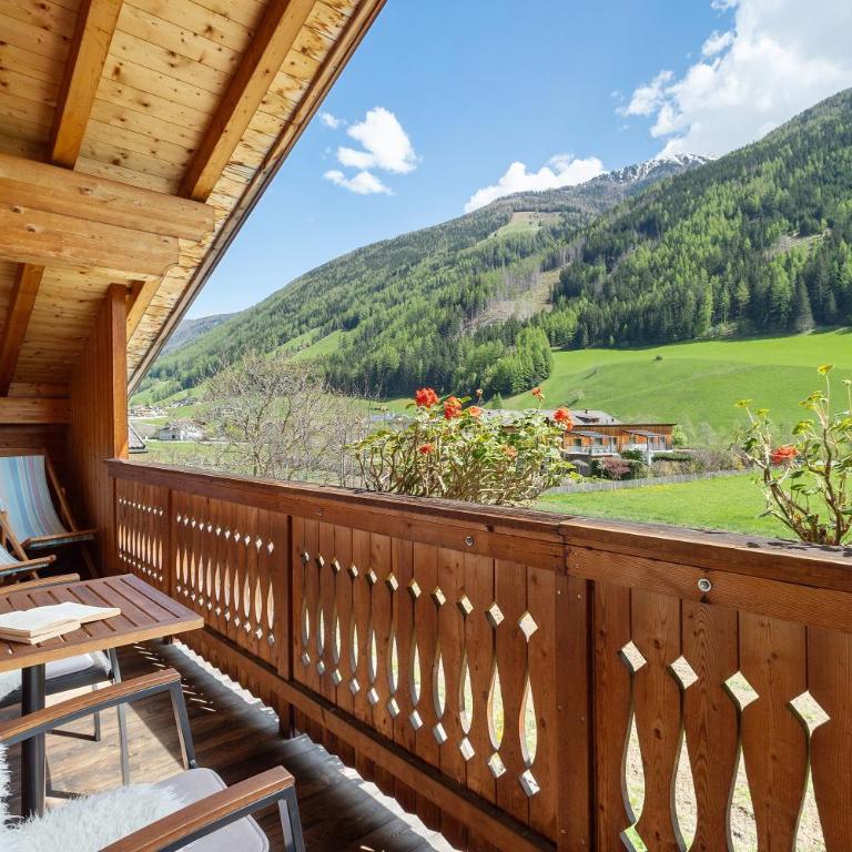 Klamperhaus-Hof - Appartamento Superior con 1 Camera da Letto e Balcone - 1