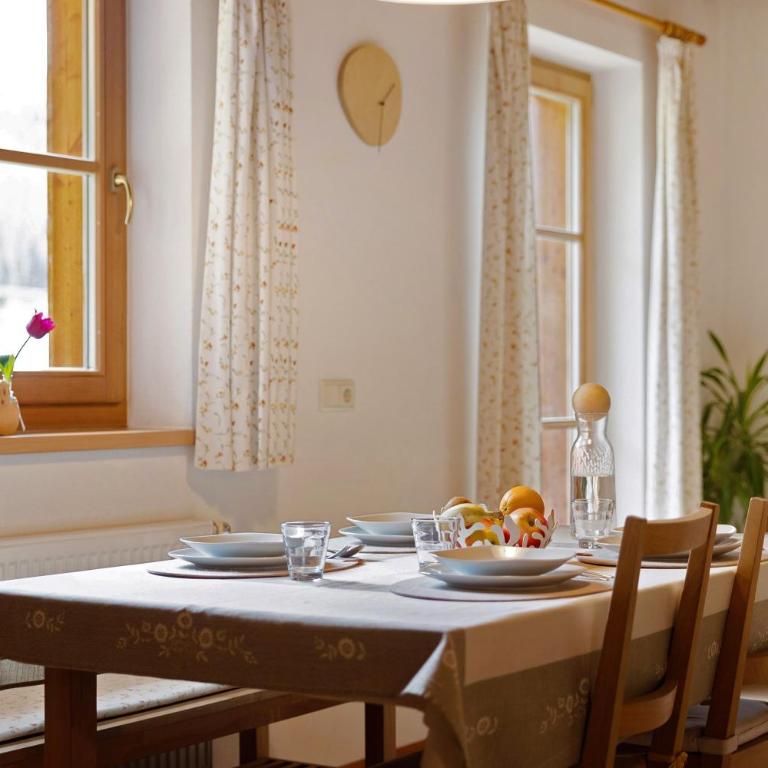 Klamperhaus-Hof - Appartamento Superior con 1 Camera da Letto e Balcone - 6
