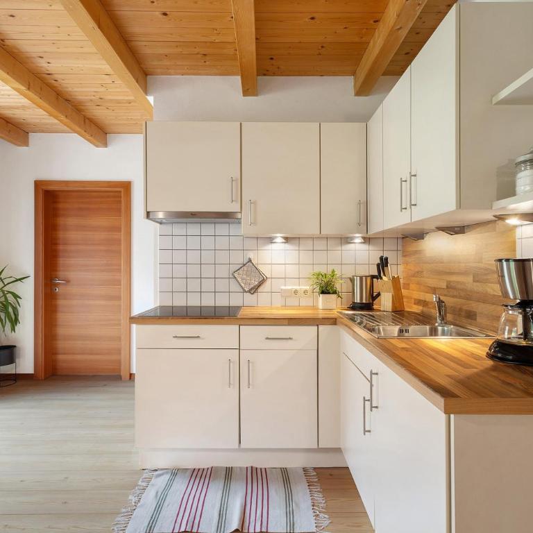 Klamperhaus-Hof - Appartamento Superior con 1 Camera da Letto e Balcone - 9