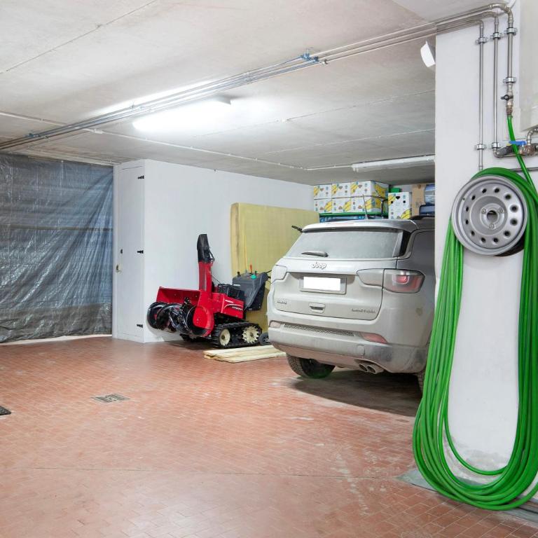 Appartamento Gemma - Appartamento Deluxe con 2 Camere da Letto e Vista Giardino - 23