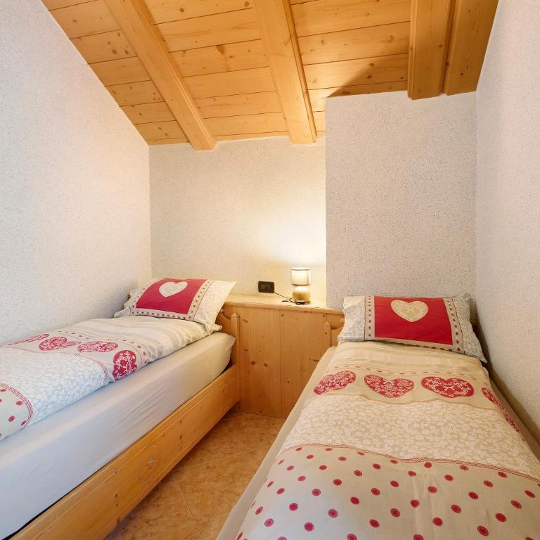 Appartamento Gemma - Appartamento Deluxe con 2 Camere da Letto e Vista Giardino - 8