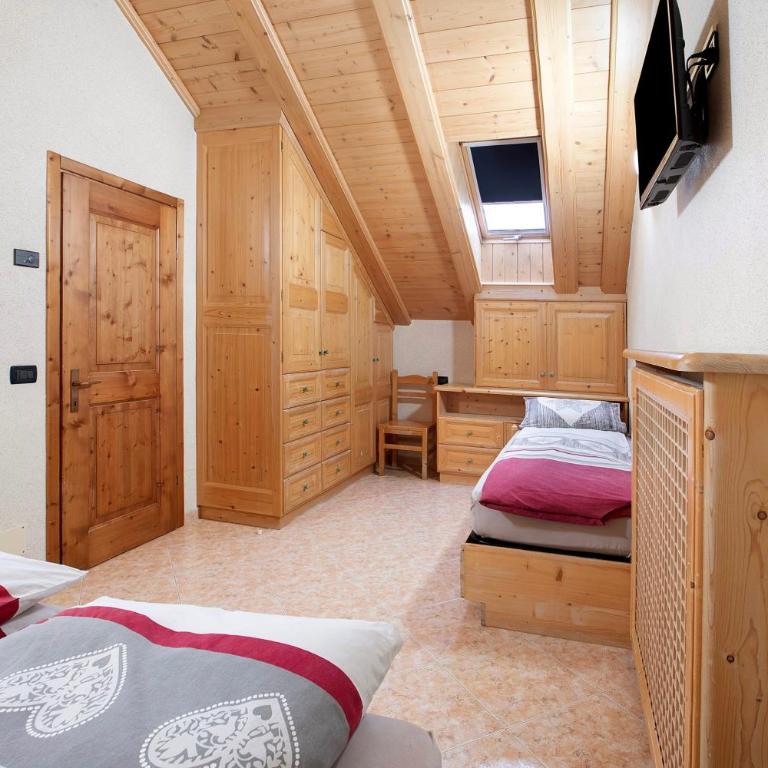 Appartamento Gemma - Appartamento Deluxe con 2 Camere da Letto e Vista Giardino - 6