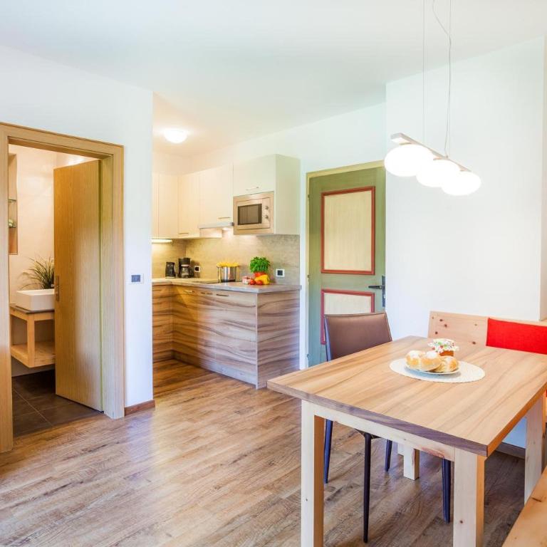 New Residence Schnatzhof Schlanders - Appartamento Superior con 1 Camera da Letto e Balcone - 8