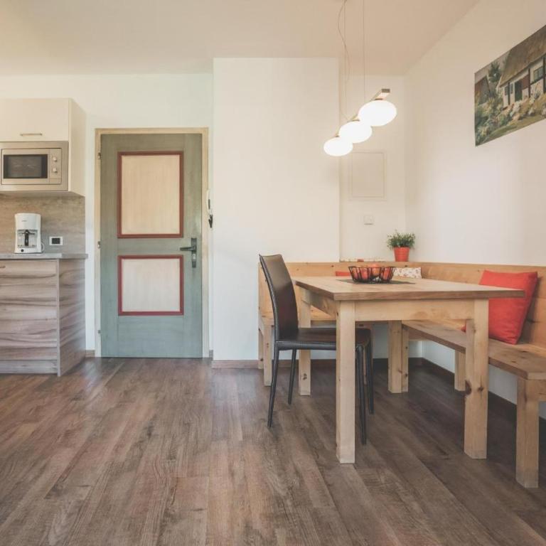 New Residence Schnatzhof Schlanders - Appartamento Superior con 1 Camera da Letto e Balcone - 10