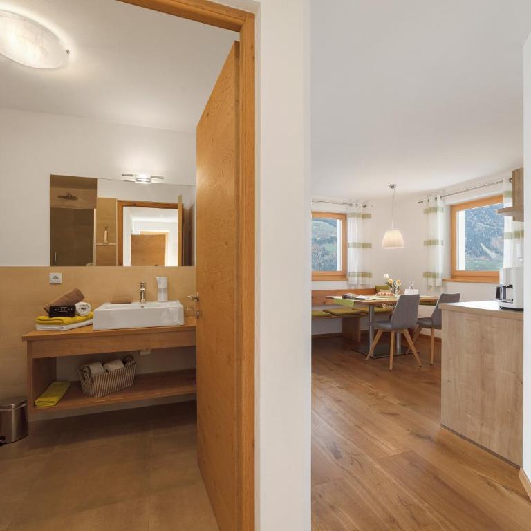 Ederhof - Appartamento con 1 Camera da Letto e Vista Giardino - 13