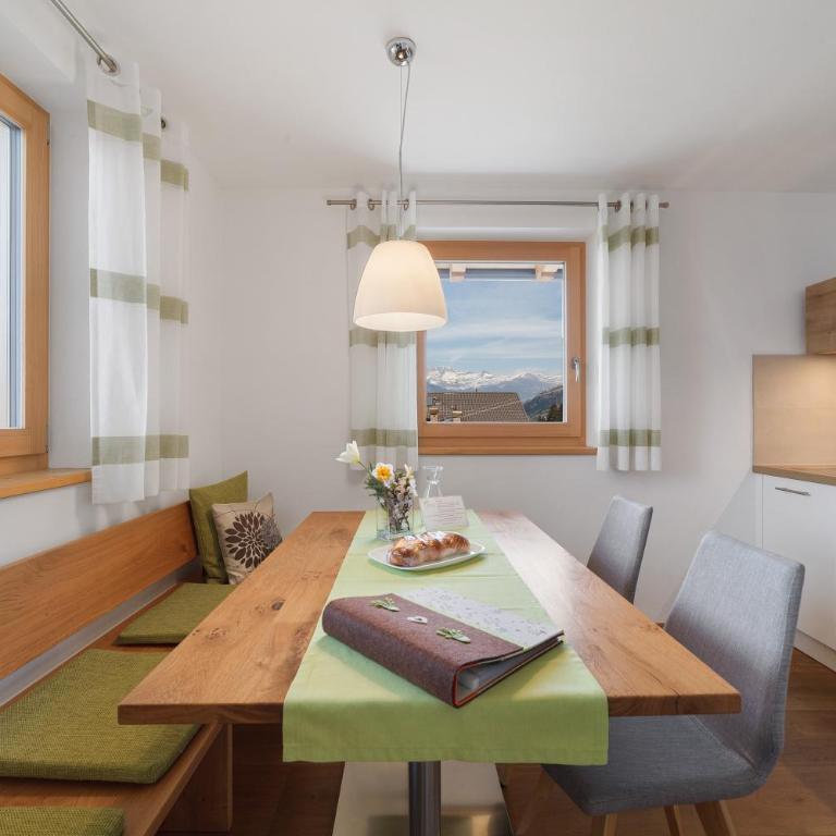 Ederhof - Appartamento con 1 Camera da Letto e Vista Giardino - 6